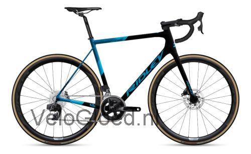 Ridley Helium specificaties